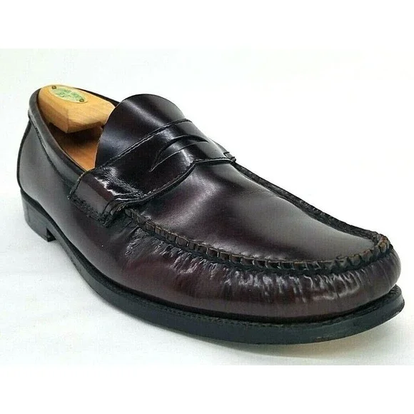 Bank Shoes Jos A Bank Mens Penny Loafer 623 701 066